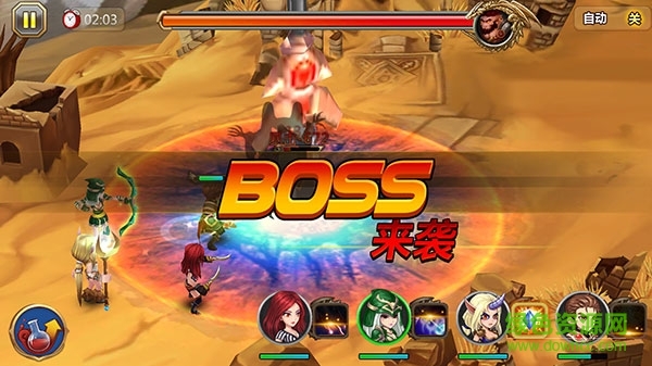360版戰(zhàn)爭(zhēng)聯(lián)萌 v1.0 安卓版 1