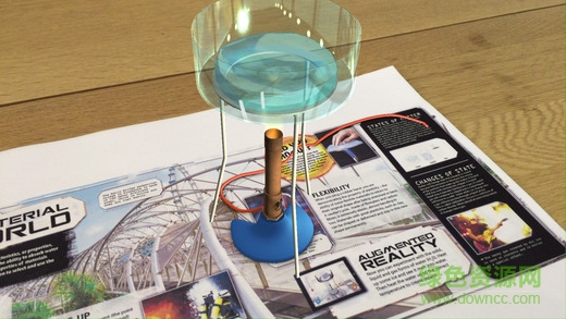 iScienceAR(實(shí)驗(yàn)跑出來了) v1.0.7 安卓版 0