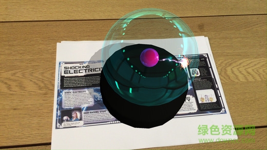 iScienceAR(實(shí)驗(yàn)跑出來了) v1.0.7 安卓版 1