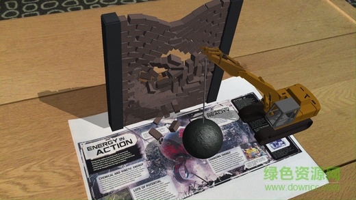 iScienceAR(實(shí)驗(yàn)跑出來了) v1.0.7 安卓版 2