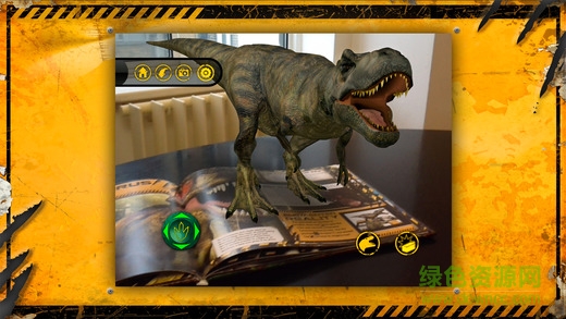 iDinosaurAR(恐龍跑出來(lái)了) v2.3.0 安卓版 3