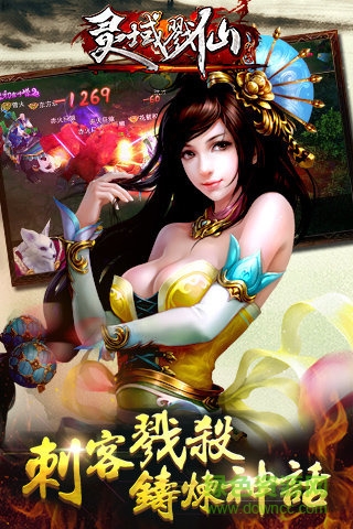 戮仙戰(zhàn)紀果盤版