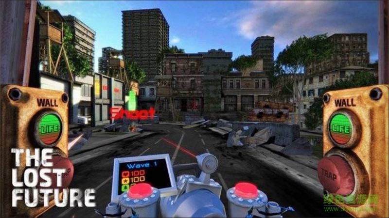 失落的未來VR射手內(nèi)購修改版 v1.0 安卓免谷歌版 0