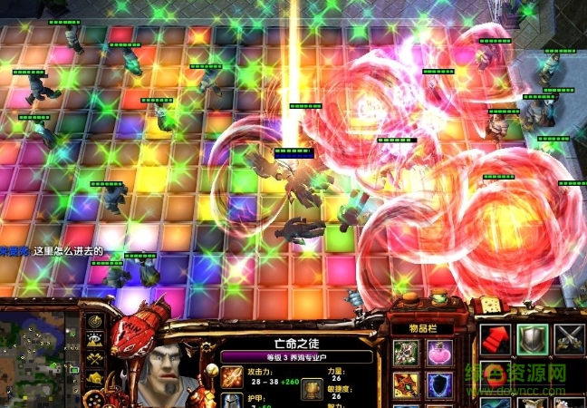 替罪羔羊V1.3版(原亡命之徒) 附游戲攻略+隱藏英雄密碼 0