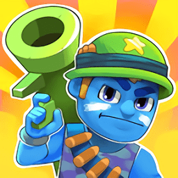 火箭筒世界(bazooka world)