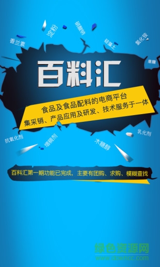 百料匯(配料購(gòu)買) v1.0 安卓版 1