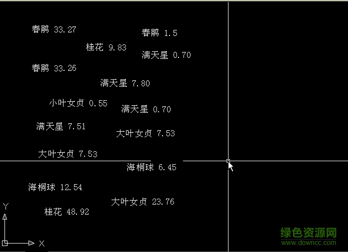 cad文本統(tǒng)計(jì)插件vlx  0