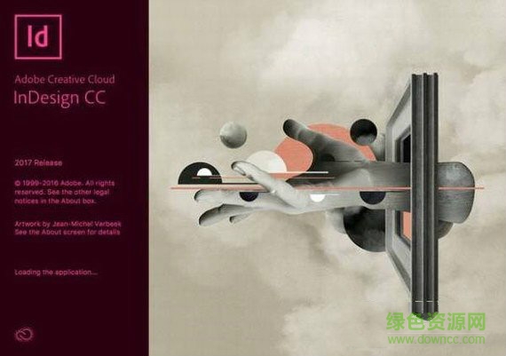 adobe indesign cc 2017 for mac v12.0 蘋(píng)果電腦版 0