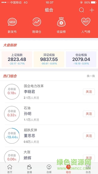 上證早知道app2
