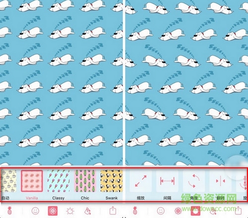 patternator patternator