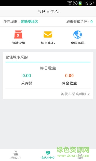 豪斯餐車手機版 v1.0 安卓版 1