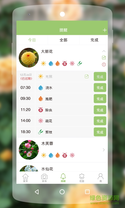綠手指手機(jī)版 v5.2.9 安卓版 3