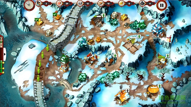 建造中國(guó)長(zhǎng)城2安卓版(China Wall 2) v1.0.1_(214) 最新安卓版 2