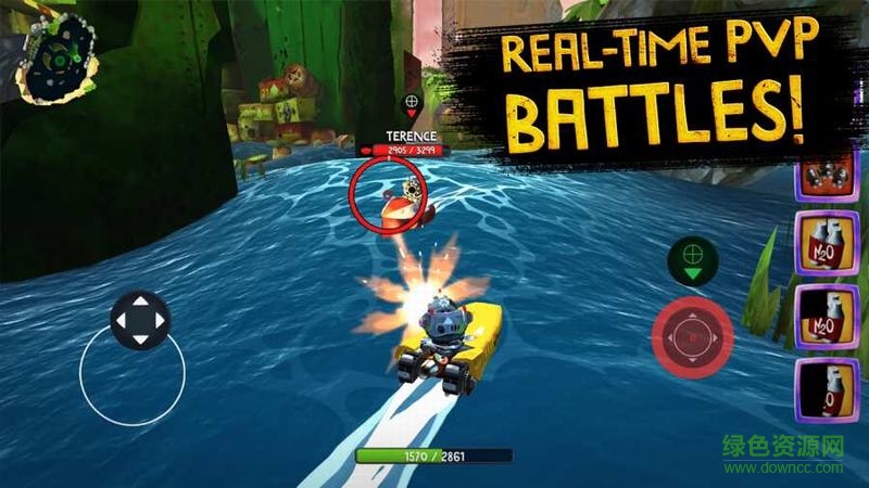 激戰(zhàn)海灣最新版(Battle Bay) v4.4.22399 安卓版 0