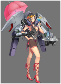 百度強(qiáng)襲少女最新版
