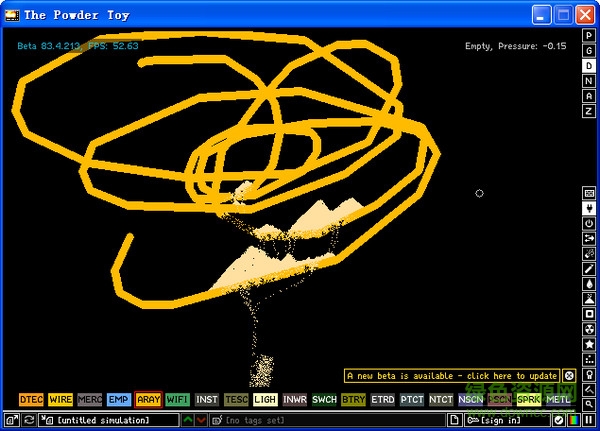 the powder toy