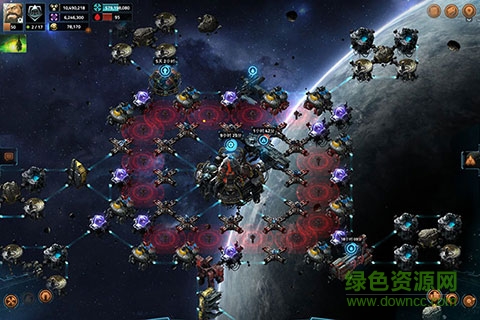 星盟沖突手游下載