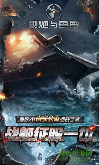 艦炮與魚雷