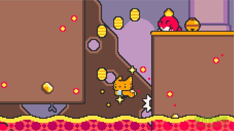 超級貓兄弟內(nèi)購修改版 v1.0.8 安卓版 0