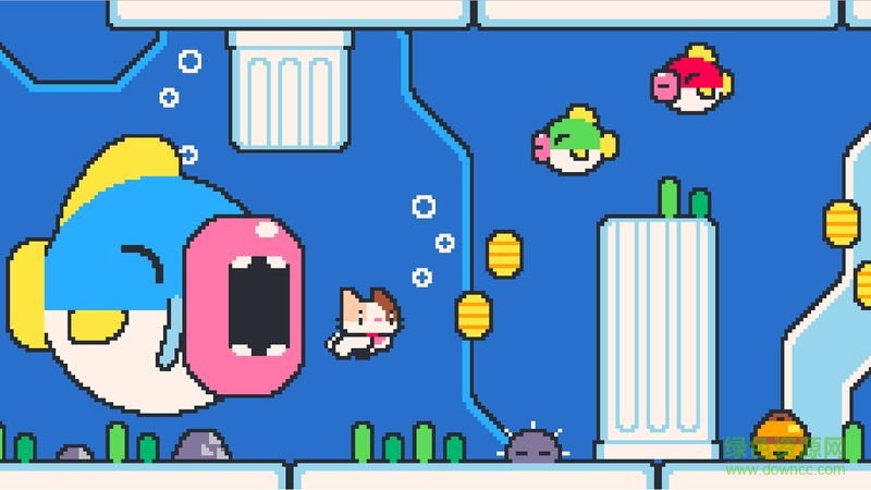 超級貓兄弟內(nèi)購修改版 v1.0.8 安卓版 1