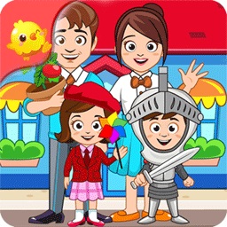 我的小鎮(zhèn)幼稚園漢化版