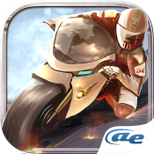 摩托彎道狂飆修改版(Violent Moto)