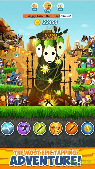 點殺泰坦2無限鉆石金幣版 v5.14.0 安卓中文版 1