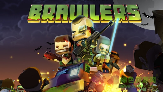 迷你英雄痞子召喚修改版(CoM Brawlers) v1.1 安卓無限金幣版 1