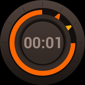 Hybrid Stopwatch and Timer中文版(最華麗秒表)