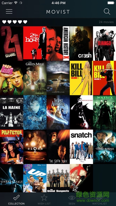 movist iphone版 v1.13.1 蘋果手機版 0