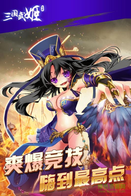三國武姬 v1.0 安卓版 0