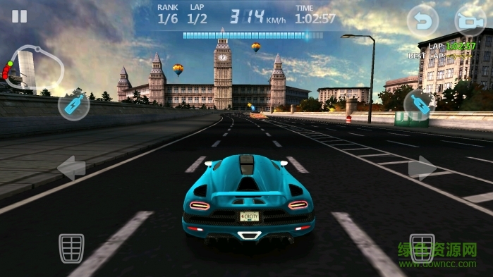 城市賽車3D無限鉆石修改版(City Racing 3D) v1.6.050 安卓內(nèi)購版 0