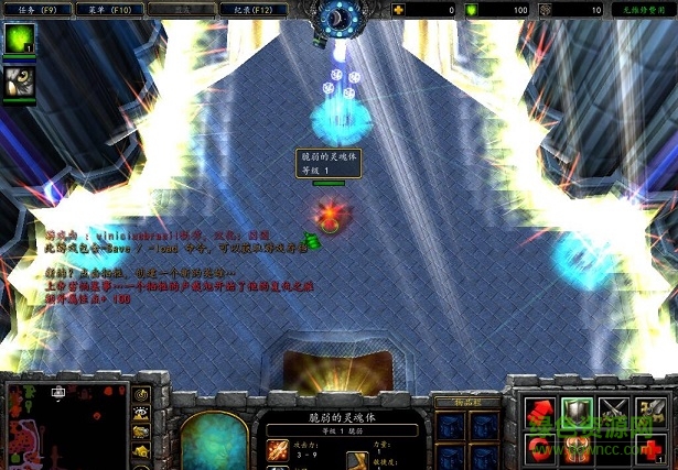 犧牲RPG V0.1_魔獸rpg地圖  0