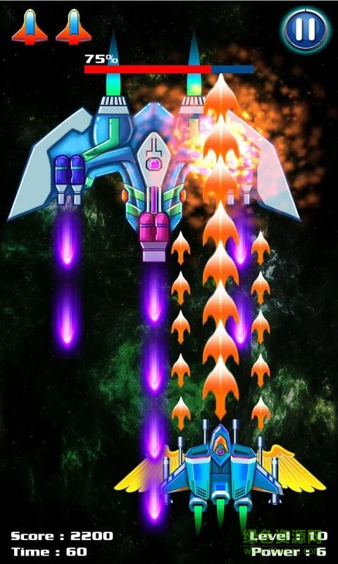 外星人射擊內(nèi)購(gòu)修改版 v7.55 安卓無(wú)限金幣版 0
