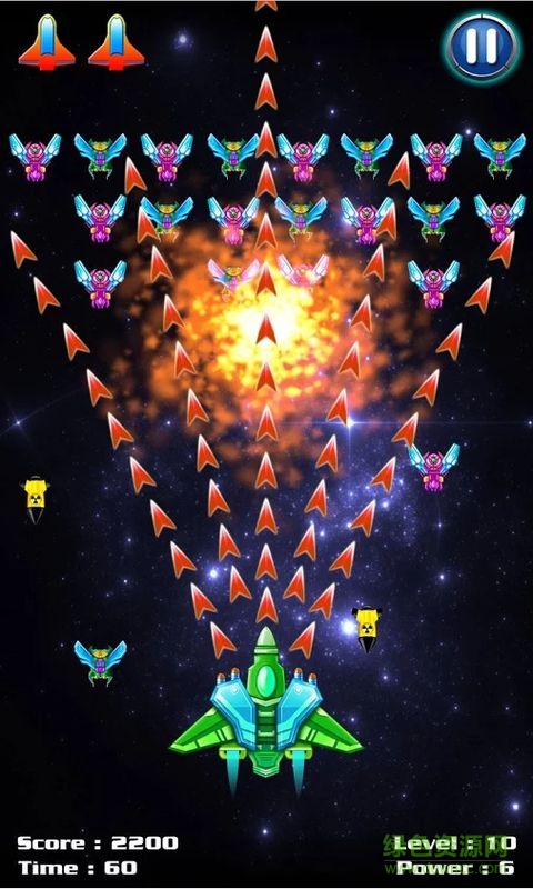 外星人射擊內(nèi)購(gòu)修改版 v7.55 安卓無(wú)限金幣版 2