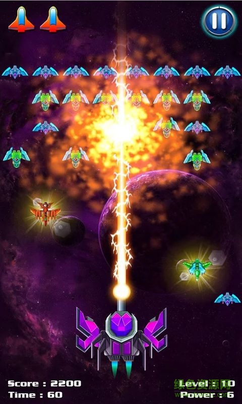 外星人射擊內(nèi)購(gòu)修改版 v7.55 安卓無(wú)限金幣版 3