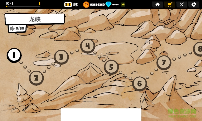 火柴人的戰(zhàn)斗內(nèi)購修改版 v1.2.3 安卓無限金幣版 1