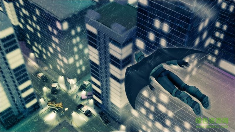 超級英雄蝙蝠俠無限金幣手機版 v1.6 安卓版 0