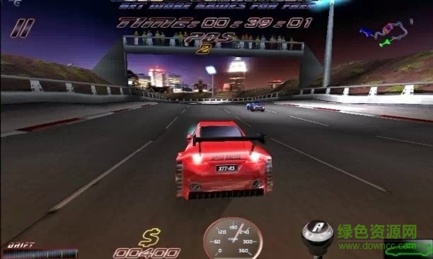 終結(jié)跑車2手機(jī)版1
