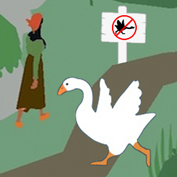 沙雕大鵝模擬器手機(jī)版(Goose Simulator Adventure)