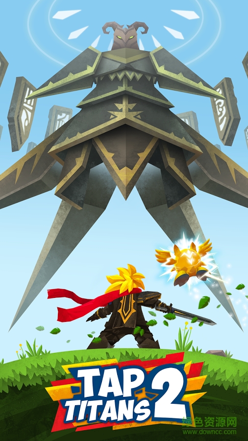 點擊泰坦2內(nèi)購修改版(Tap Titans 2) v1.0.1 安卓無限鉆石版 3
