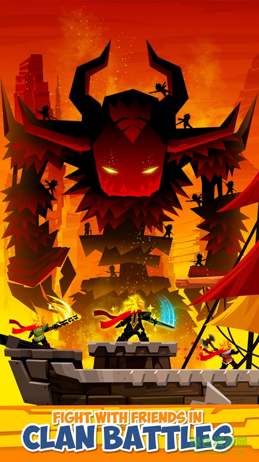 點擊泰坦2內(nèi)購修改版(Tap Titans 2) v1.0.1 安卓無限鉆石版 1