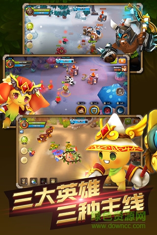 精靈戰(zhàn)歌內購修改版 v1.5.0 安卓版 0