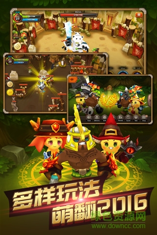 精靈戰(zhàn)歌內購修改版 v1.5.0 安卓版 2
