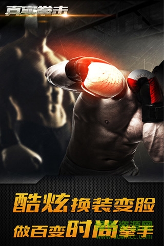 3d真實拳擊ios版