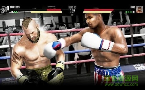 真實(shí)拳擊2漢化修改版(Real Boxing 2) v1.0 安卓無限金幣版 0