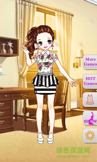 甜心小蘿莉 v1.1.0 安卓版 1