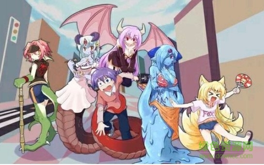 勇者大戰(zhàn)魔物娘手機版