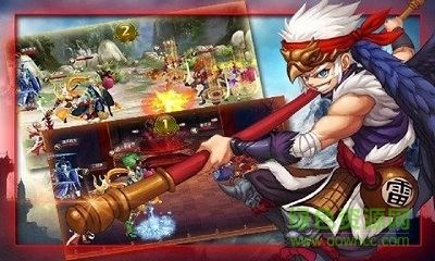 天破OL內(nèi)購修改版 v2.62 安卓無限元寶版 4