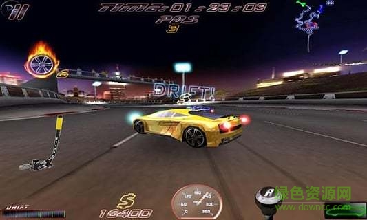 終極極速賽車5內(nèi)購修改版 v4.3 安卓版 0